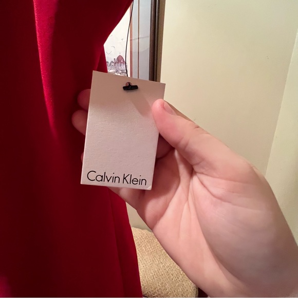 The MOST BEAUTIFUL red ball gown - Picture 3 of 6